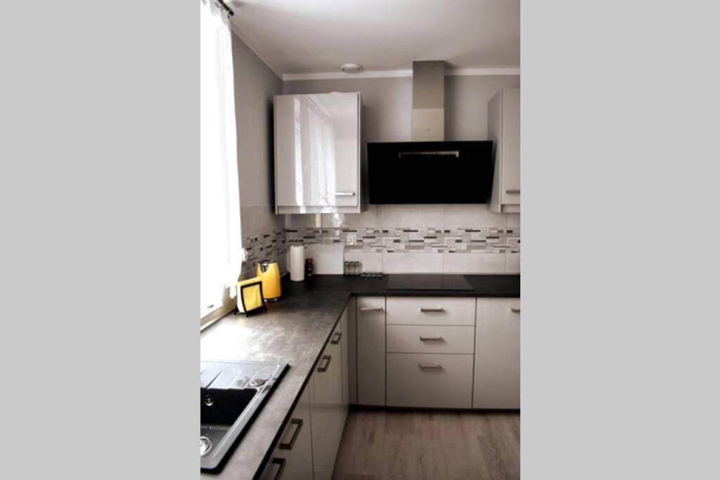 Modern Apartment In Tarnów Eksteriør bilde